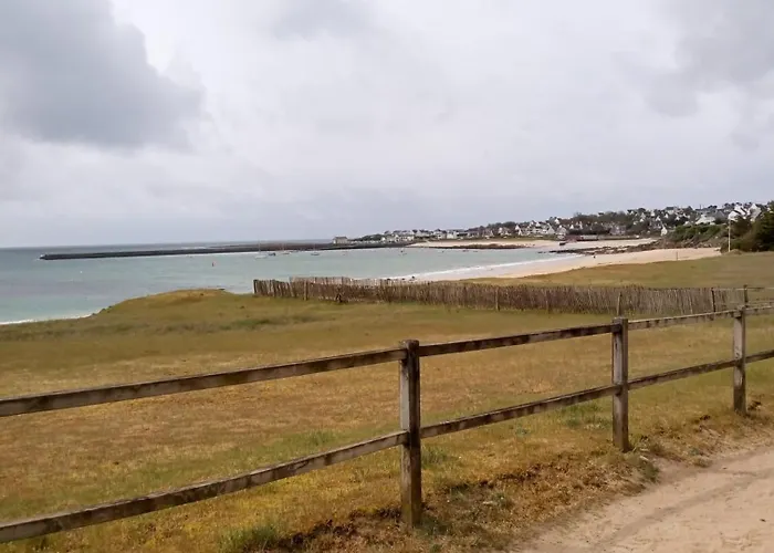 Studio à 100 m de la plage