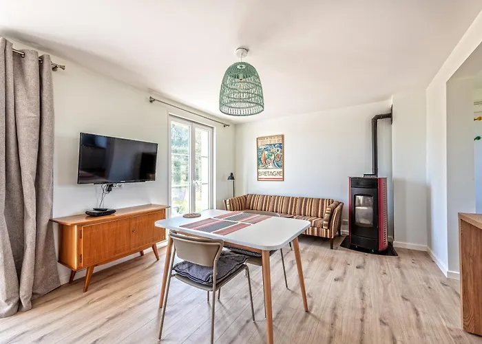 Beach House 1km de la plage